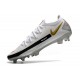 Nike Crampons Football Phantom GT Elite FG Blanc Noir Rouge
