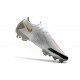 Nike Crampons Football Phantom GT Elite FG Blanc Noir Rouge