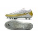 Chaussure Nouvel Nike Phantom GT Elite FG Or Noir
