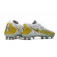 Chaussure Nouvel Nike Phantom GT Elite FG Or Noir