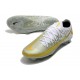 Chaussure Nouvel Nike Phantom GT Elite FG Or Noir