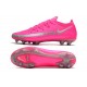 Chaussure Nouvel Nike Phantom GT Elite FG Rose Noir