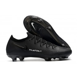 Chaussure Nouvel Nike Phantom GT Elite FG Noir