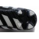 Nouvelle Adidas Pas Cher Chaussures Predator Instinct FG Noir Blanc Rouge