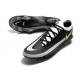 Nike Crampons Football Phantom GT Elite FG Noir Gris