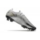 Nike Crampons Football Phantom GT Elite Scorpion FG Argent Noir