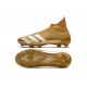 Nouvelles adidas Predator Mutator 20+ FG - Or Metallique Blanc