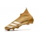 Nouvelles adidas Predator Mutator 20+ FG - Or Metallique Blanc