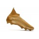 Nouvelles adidas Predator Mutator 20+ FG - Or Metallique Blanc