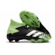 adidas Predator Mutator 20.1 FG Crampon Homme - Vert Signal Blanc Noir