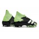 adidas Predator Mutator 20.1 FG Crampon Homme - Vert Signal Blanc Noir