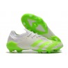 Neuf adidas Predator Mutator 20.1 Low FG Blanc Vert