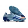 Neuf adidas Predator Mutator 20.1 Low FG Bleu Rouge