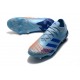 Neuf adidas Predator Mutator 20.1 Low FG Bleu Rouge