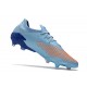 Neuf adidas Predator Mutator 20.1 Low FG Bleu Rouge