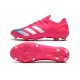 Neuf adidas Predator Mutator 20.1 Low FG Rose Blanc