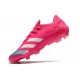 Neuf adidas Predator Mutator 20.1 Low FG Rose Blanc