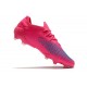 Neuf adidas Predator Mutator 20.1 Low FG Rose Blanc