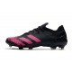 Neuf adidas Predator Mutator 20.1 Low FG Noir Rose