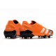 Neuf adidas Predator Mutator 20.1 Low FG Orange Blanc Noir