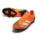 Neuf adidas Predator Mutator 20.1 Low FG Orange Blanc Noir