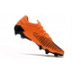 Neuf adidas Predator Mutator 20.1 Low FG Orange Blanc Noir