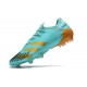 Neuf adidas Predator Mutator 20.1 Low FG Bleu Or