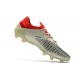 Neuf adidas Predator Mutator 20.1 Low FG Beige Noir Rouge