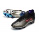 Crampon Nike Mercurial Superfly VII Elite FG Argent Bleu Rouge