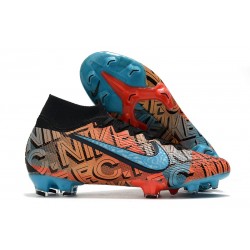 Crampon Nike Mercurial Superfly VII Elite FG F.C. Mexico City