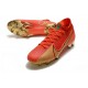 Crampon Nike Mercurial Superfly VII Elite FG CR100 Rouge Or