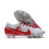 Nike Mercurial Vapor 13 Elite FG ACC - LFC Blanc Rouge
