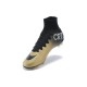 2015 Nike Mercurial CR7 Superfly 4 FG Crampons de Football Or Noir