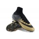 2015 Nike Mercurial CR7 Superfly 4 FG Crampons de Football Or Noir
