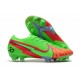 Nike Mercurial Vapor 13 Elite FG ACC - Vert Rouge