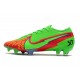 Nike Mercurial Vapor 13 Elite FG ACC - Vert Rouge