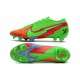 Nike Mercurial Vapor 13 Elite FG ACC - Vert Rouge