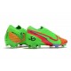 Nike Mercurial Vapor 13 Elite FG ACC - Vert Rouge
