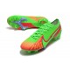 Nike Mercurial Vapor 13 Elite FG ACC - Vert Rouge