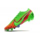 Nike Mercurial Vapor 13 Elite FG ACC - Vert Rouge