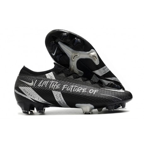 Nike Mercurial Vapor 13 Elite FG ACC - Future Noir Argent