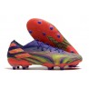 adidas Nemeziz 19.1 FG - Encre Energie Rose Signal Vert Signal