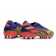 adidas Nemeziz 19.1 FG - Encre Energie Rose Signal Vert Signal
