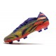 adidas Nemeziz 19.1 FG - Encre Energie Rose Signal Vert Signal