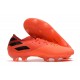 adidas Nouveau Chaussures Nemeziz 19.1 FG - Corail Noir Rouge Goire