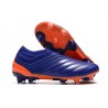 Chaussures Foot adidas Copa 20+ FG Viola Vert