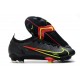 Chaussure Nike Mercurial Vapor XIV Elite FG Noir Cyber Noir