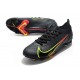Chaussure Nike Mercurial Vapor XIV Elite FG Noir Cyber Noir