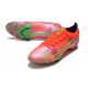 Chaussure Nike Mercurial Vapor XIV Elite FG Rubis Argent Metallique