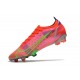Chaussure Nike Mercurial Vapor XIV Elite FG Rubis Argent Metallique
